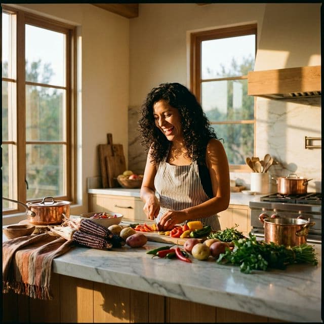 Cocina Criolla Profesional